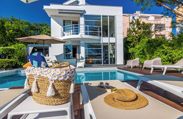 Villa HANA (V6391-K1) - Dramalj (Crikvenica)