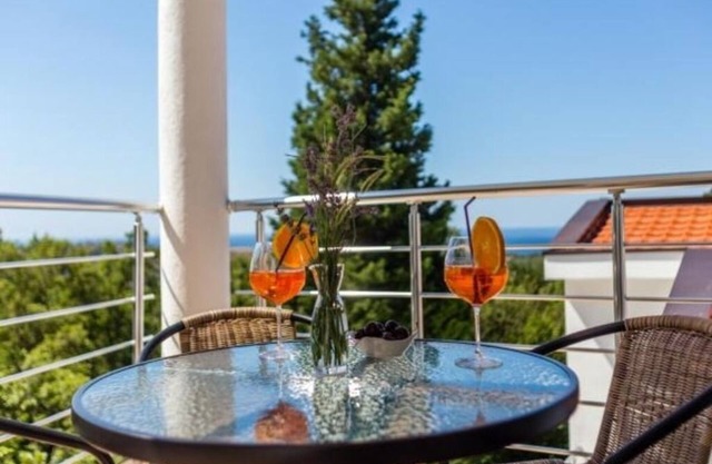 Villa Hanna with Private Pool in Sutomore