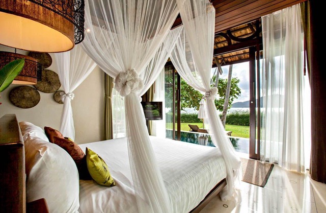 Villa Hanuman - One Bedroom Resort, Sleeps 3