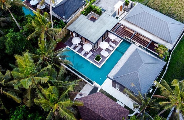 Villa Hanuman Teges by BaliSuperHost