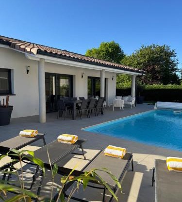 Villa haut de gamme Montauban