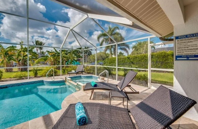Villa Helen in Cape Coral
