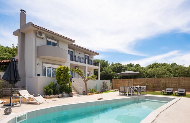 Villa Hercules Refreshing Pool & Hydromassage