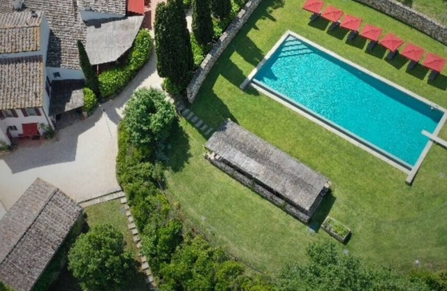[VILLA HERITAGE FLORENCE ⭐] Vineyards | Pool & Gym