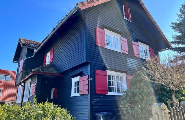 Villa Herzog - Ferienhaus für 6 Personen in Braunlage, Harz