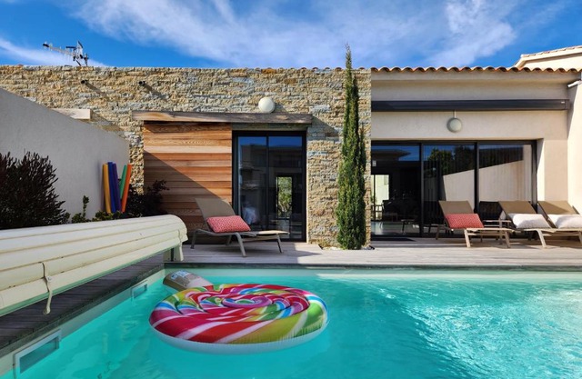 Villa HOME HOLIDAY à Cala Rossa