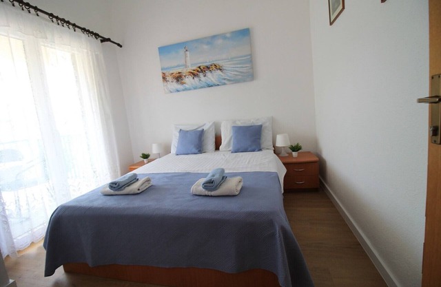 Villa Hortus/4 Apartment with Sea view