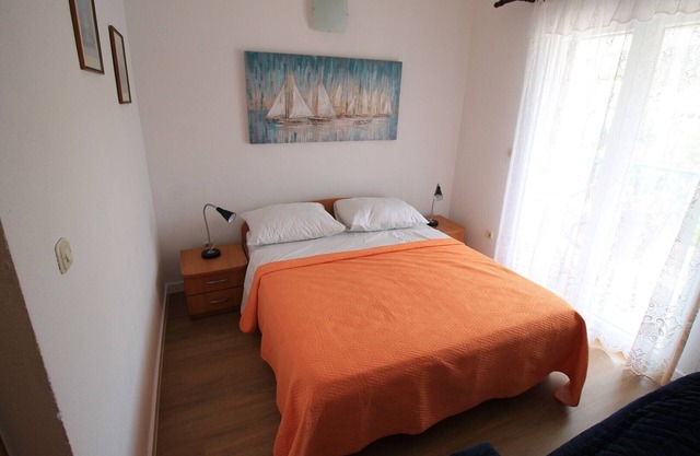 Villa Hortus/5 Apartment with Sea view