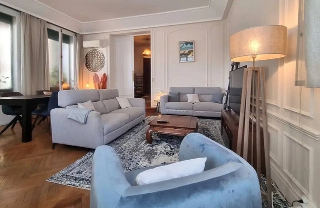 Villa Iena Charming apartment 5 minutes from the city center