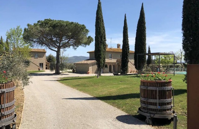 Villa il Barattino