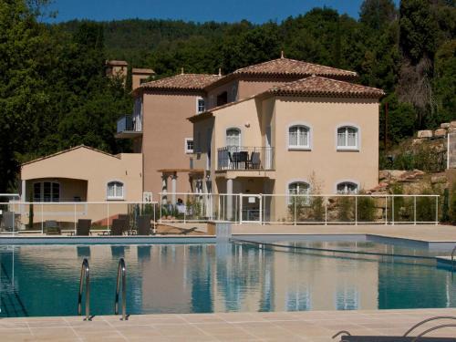 Villa in Callian with Private Pool