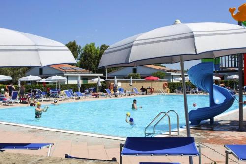 Villa in Cecina Mare near Sandy Beaches