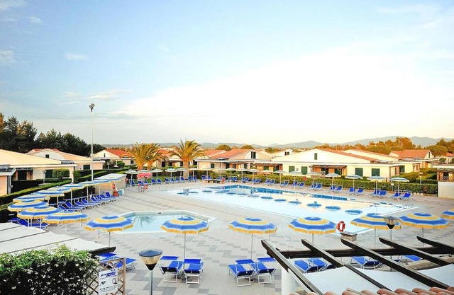 Villa in Cecina Mare near Sandy Beach