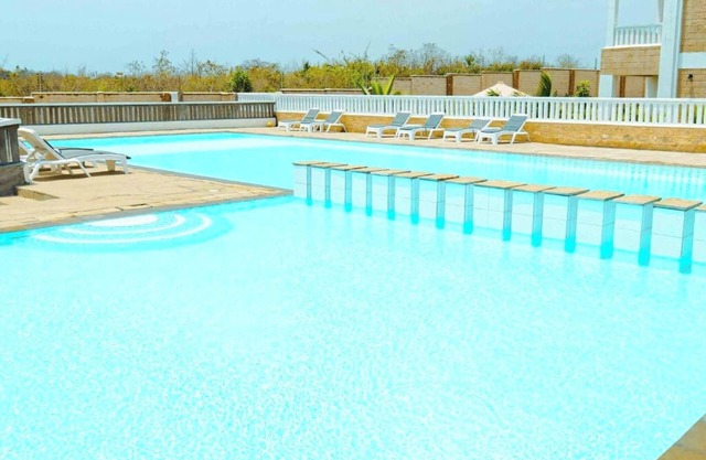 Villa in Diani With a Private Pool