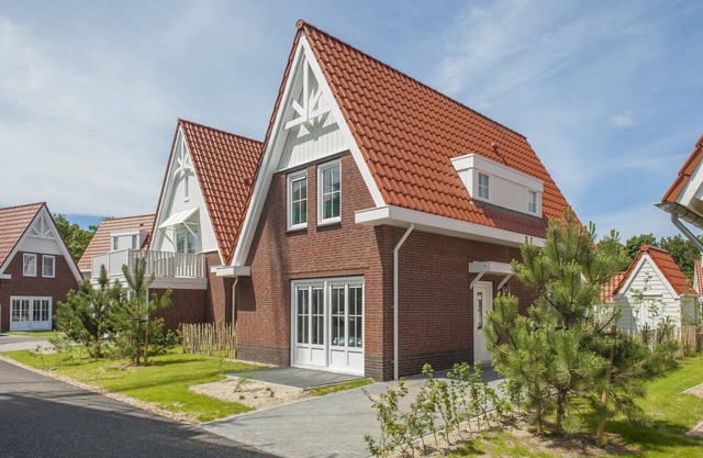 Villa in Dishoek near Noordzee Beach