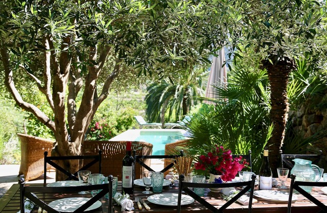 Villa in Fornalutx With Private Pool and Stunning Mountain Views, near Soller