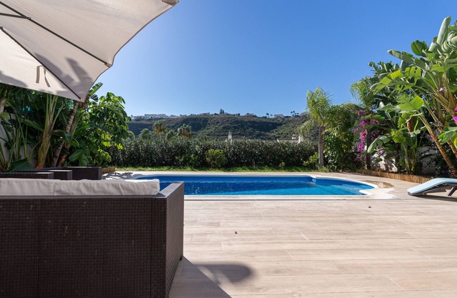 villa in goleto wwith private pool