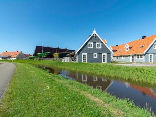 Villa in Julianadorp near Sandy Beach