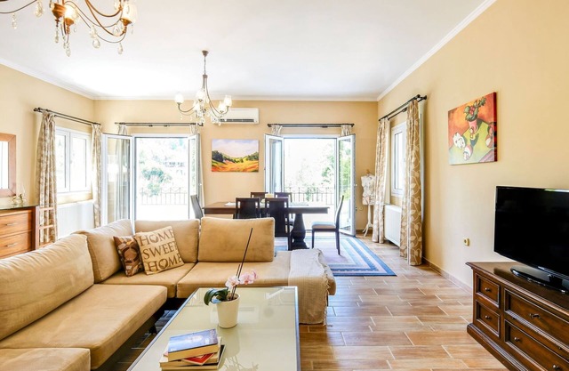 Villa in Kerkira Near Corfu Beaches