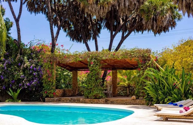 Villa in Kibokoni Residence, 5 min from Lamu Road