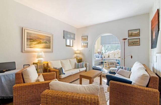 Villa in La Cala de Mijas by the Beach