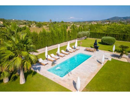 Villa in Mallorca with Event Space & Chill Out
