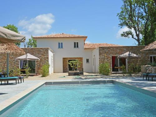 Villa in Montauroux with Pool & Near Forest