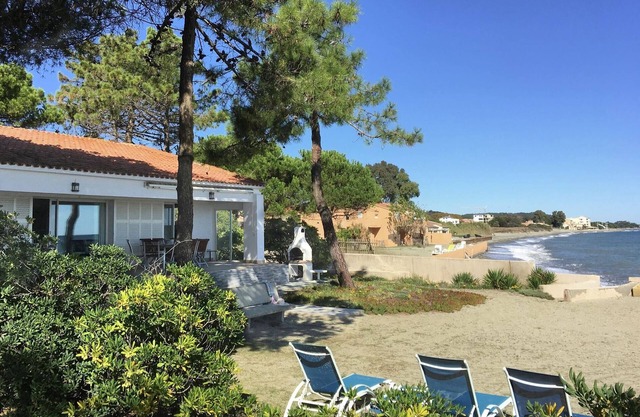 Villa in Moriani-Plage by the Sea