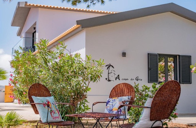 Villa in Porto Santo - A Casa do Gois