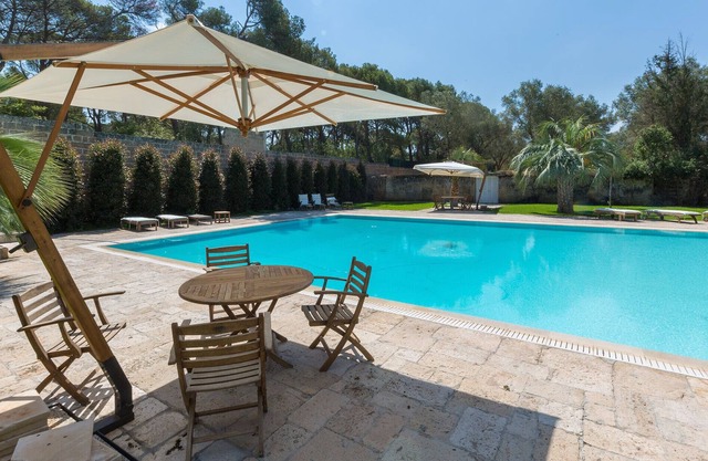 Villa in Santa Caterina with large pool, tennis court, soccer field, barbecue area, m750