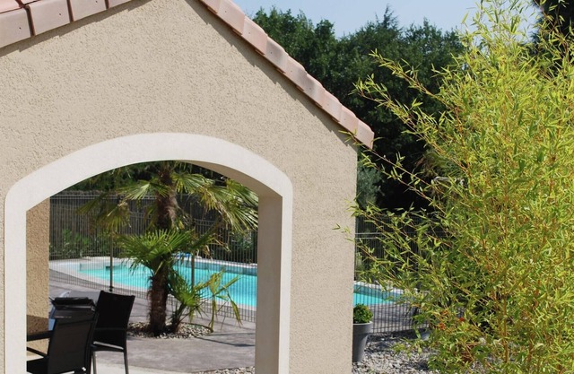 Villa in stunning location close to ArdÃ¨che River, near Gorges