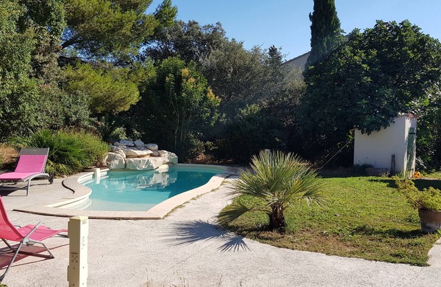 Villa in the heart of Provence