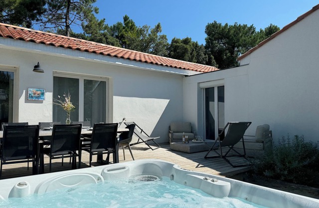 Villa Inde - Domaine Le Sherwood