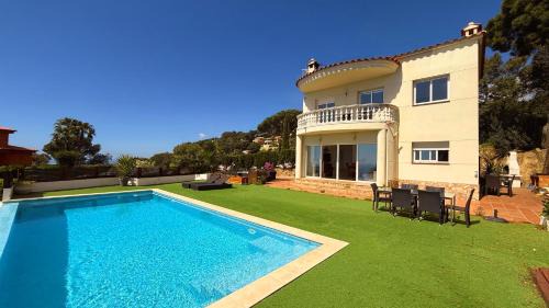 Villa Irene - Vistas al mar