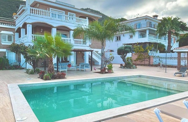 'Villa Isabella' with Mountain Views, Wi-Fi, and Air Conditioning