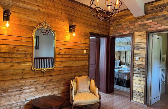 Villa Iskar Lake Residence