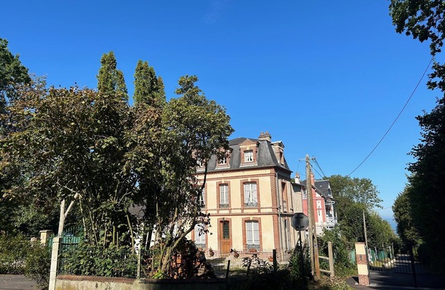 Villa Iwsabe Bord de mer