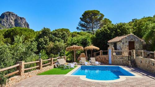 Villa Jael El Gastor by Ruralidays