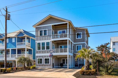 Villa Jennette by Carolina Beach Realty