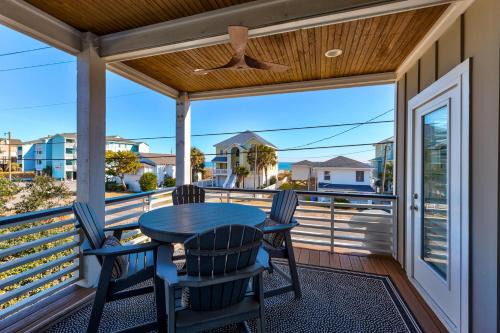 Villa Jennette, Lower by Carolina Beach Realty