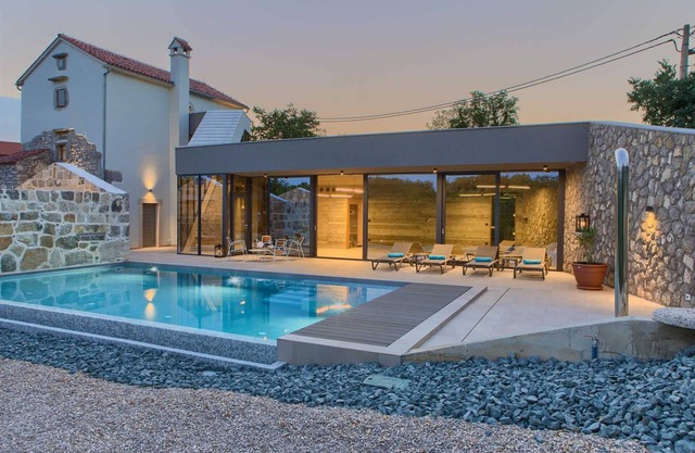 Villa Jerini Main House