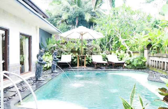 Villa JJ and Spa Ubud