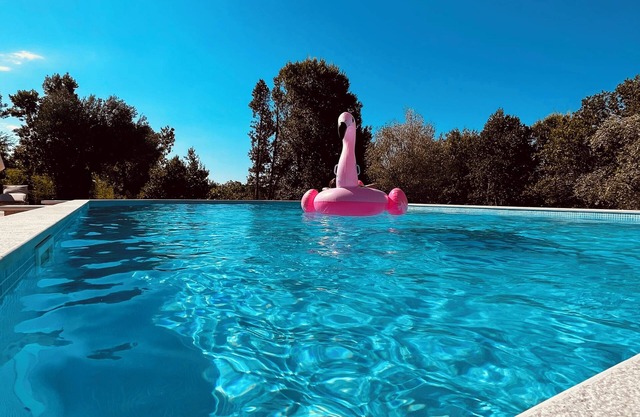 Villa Jovicic: Exklusive Ferienwohnungen mit Pool und Panoramablick