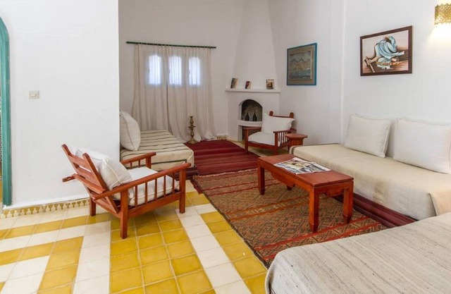 Villa JUBA ESSAOUIRA - Suite for 5 people (3)