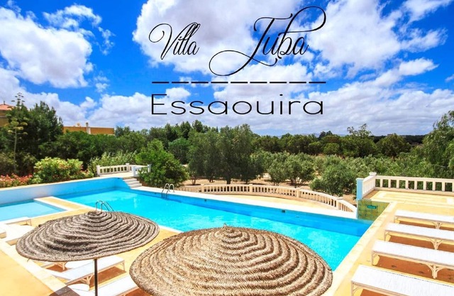 Villa JUBA ESSAOUIRA - Suite for 5 people (5)