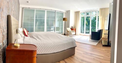 Villa Julian Doppelzimmer Süd