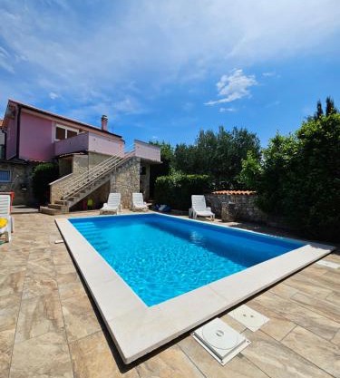 Villa Kate, with a private swimming pool and garden