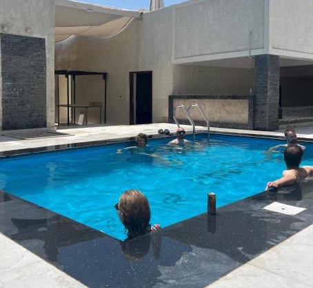 Villa Khufu Pyramids Hotel