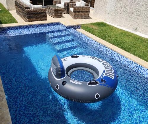 Villa Koi con Piscina privada climatizada