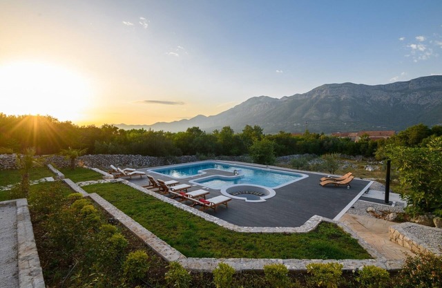Villa Korda with private pool